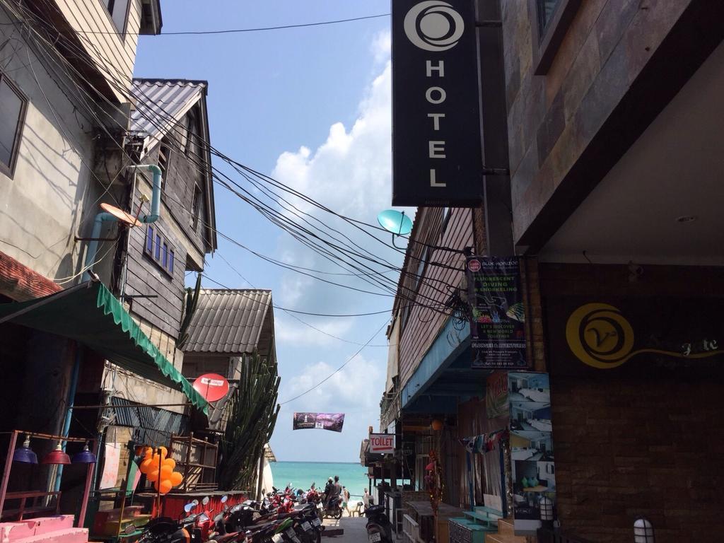 V2 Seagate Hip Hotel Ko Pha Ngan Exterior photo