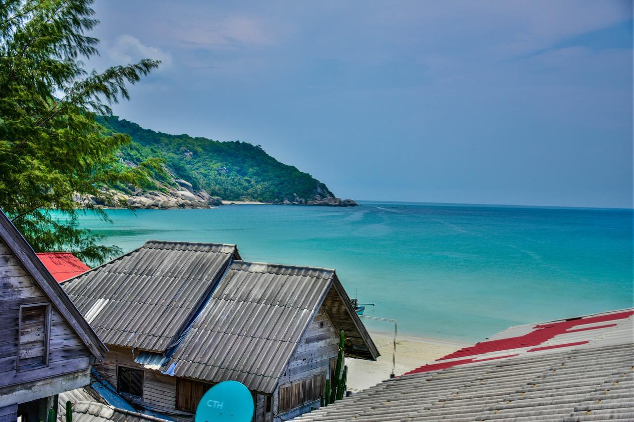 V2 Seagate Hip Hotel Ko Pha Ngan Exterior photo